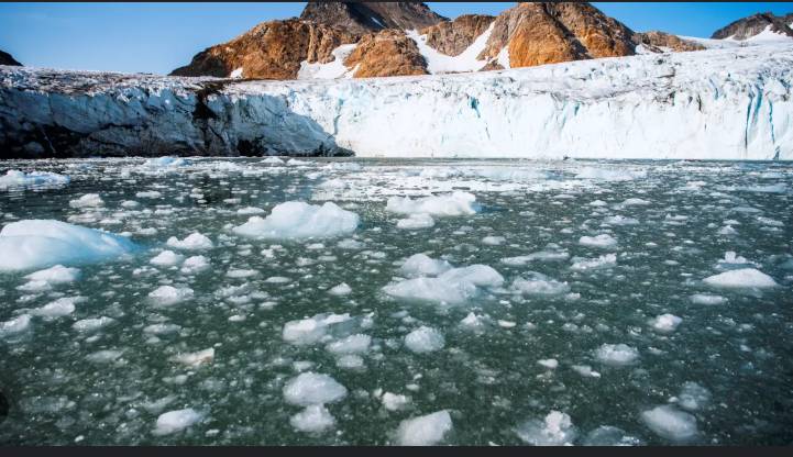 New Zealand's seas warming faster than global average