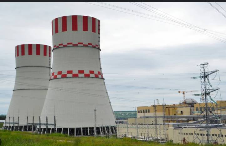 IAEA says no danger after drone hits Russian nuclear plant