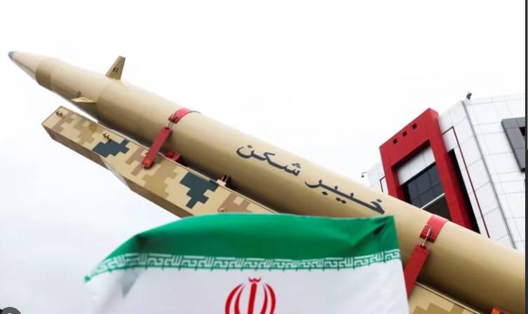 Iran dismisses Israel's missile concern as 'imaginary threat'
