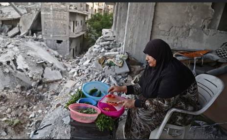 Syria announces 'comprehensive ceasefire' with Kurds after clashes