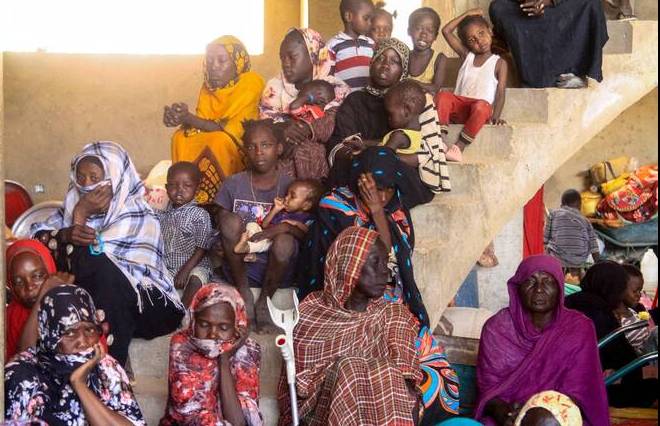 Sudan paramilitary attack on maternity ward kills eight