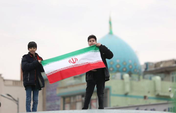 Iran summons EU envoys over bloc's 'interventionist' stance