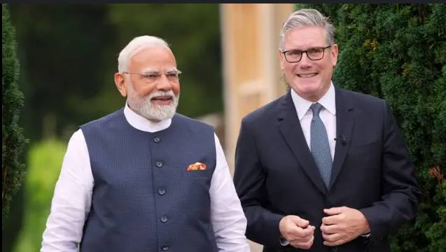 UK won't relax visa rules for India, says PM Starmer