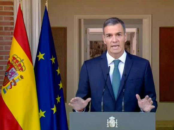 Spanish parliament approves Israel arms embargo