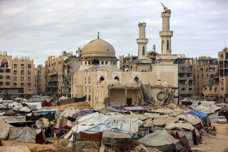 Trump says 'real chance' to end Gaza war as Israel marks Oct 7 anniversary
