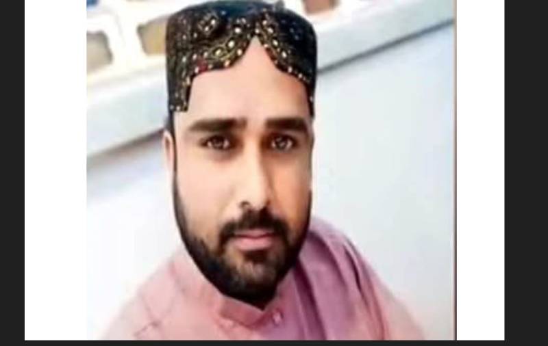 Journalist Tufail Hyderani shot dead in Mirpur Mathelo tribal clash