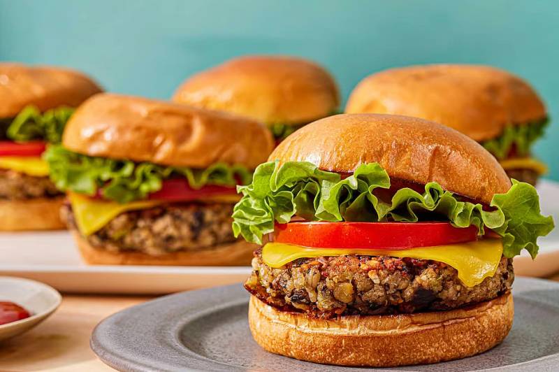 Veggie 'burgers' face the chop as EU lawmakers back labeling ban