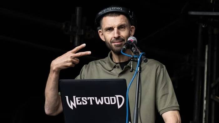 British hip-hop DJ Tim Westwood charged with rape, sexual assault