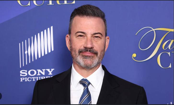 Jimmy Kimmel hopes boycott outrage drew free speech 'red line'