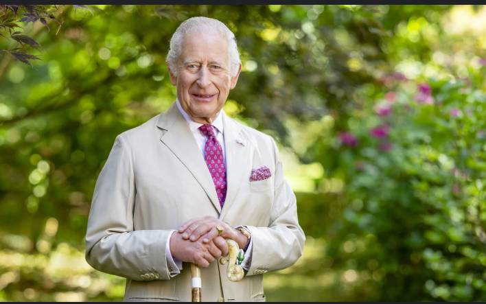 King Charles III to unveil 'harmony' vision of nature in new film