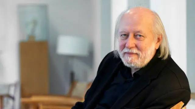 Laszlo Krasznahorkai of Hungary awarded Nobel Prize in Literature