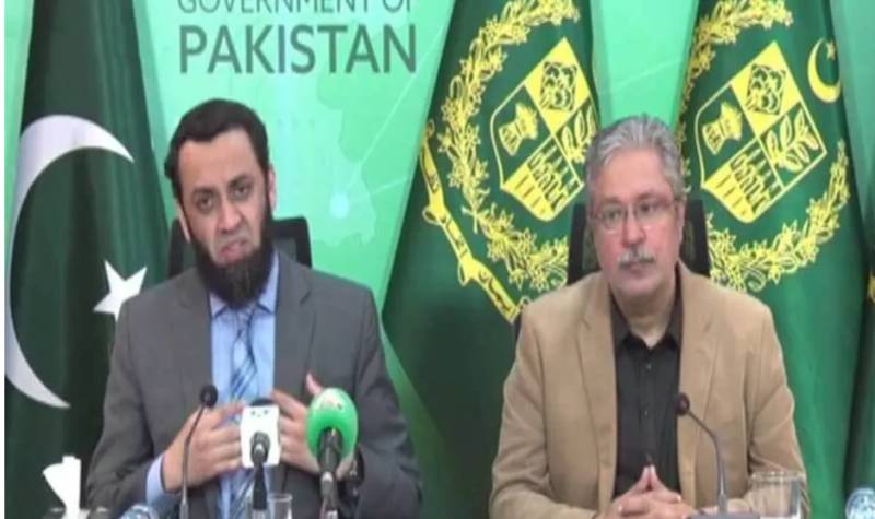 Info Minister says Govt won’t allow anyone to destabilize peace in KP