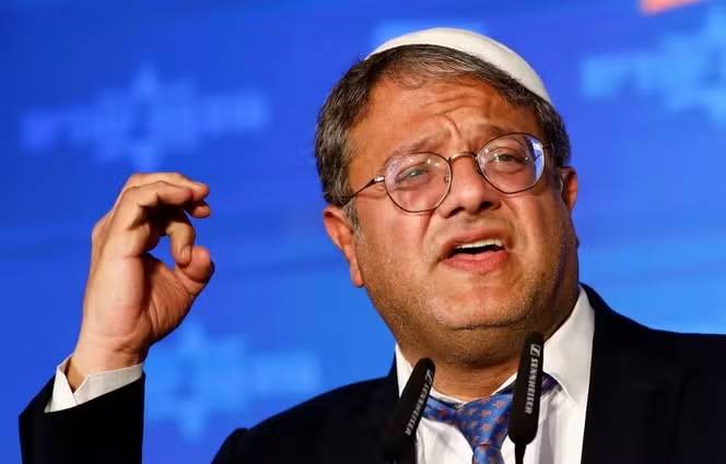 Israel far-right security minister says will vote against Gaza deal