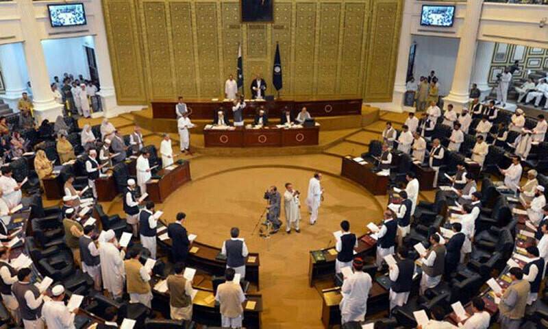 JUI-F becomes largest party in KP Assembly as ECP issues new party position