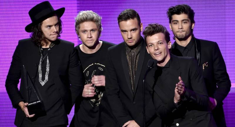 Louis Tomlinson gets candid about possibility of band One Direction reuniting