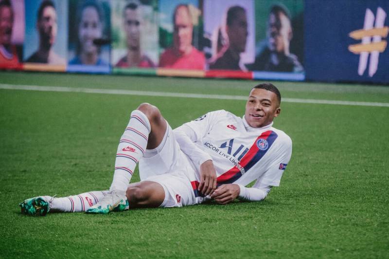 Mbappe 'relaxed' and ready to play in France's World Cup qualifiers
