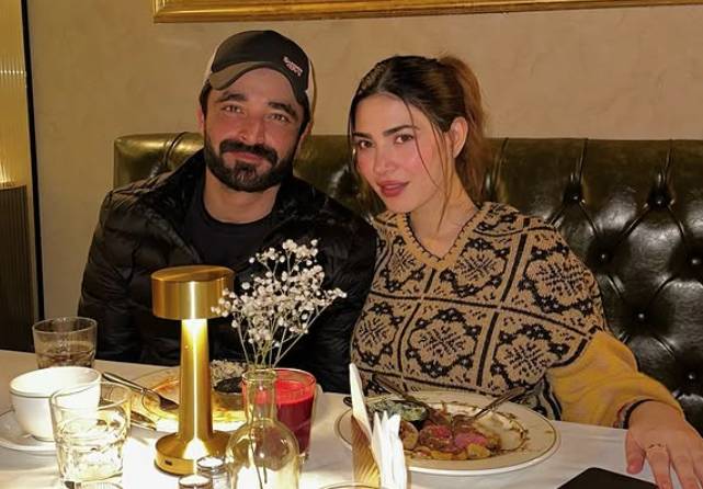 Naimal and Hamza’s cozy date night steals the spotlight