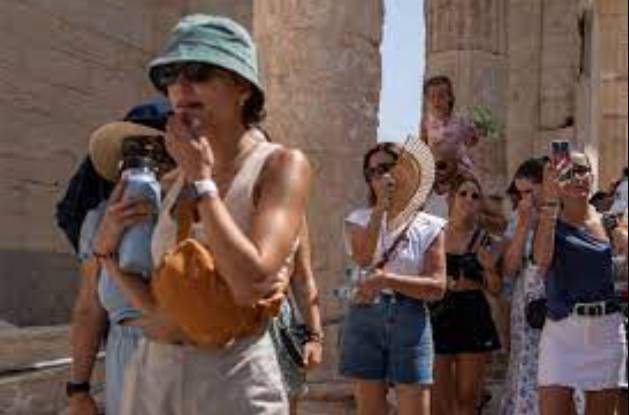 September third-hottest globally on record