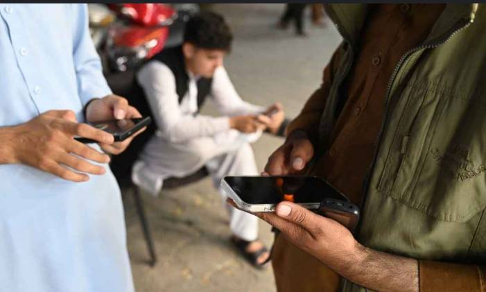 Afghan mobile access to Facebook, Instagram ‘intentionally restricted’