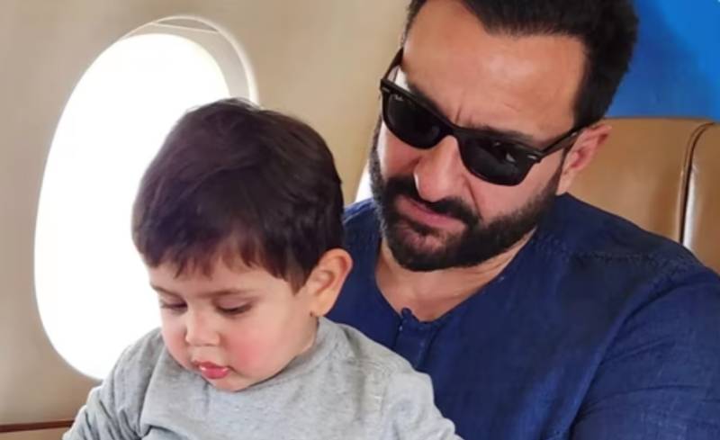 Saif Ali Khan reveals his son Jehangir was also attacked 