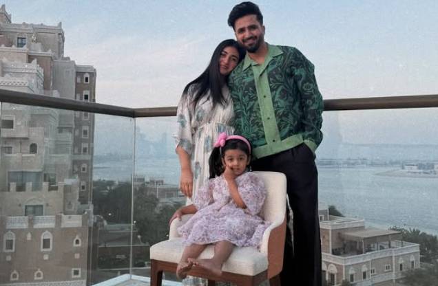 Sarah Khan and Falak Shabbir celebrate daughter’s fourth birthday
