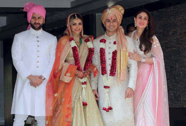 Soha Ali Khan reveals about backlash Saif and Kareena faced for their wedding 