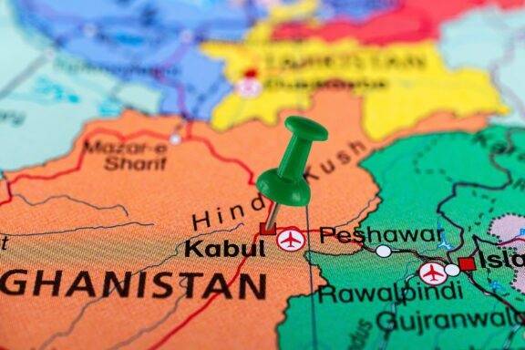 Two explosions heard in Kabul