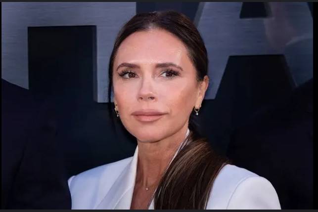 Victoria Beckham reveals struggle to reinvent herself in Netflix series