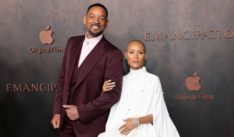 Will Smith and Jada Pinkett Smith reunite but for reasons other than love