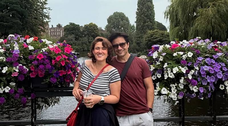 Ali Zafar’s rehearsal clip goes viral
