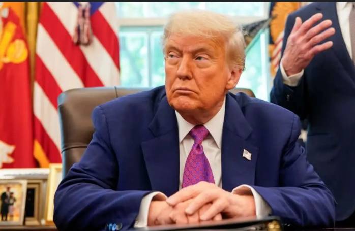 Trump suggests Spain be expelled from NATO over low defence spending