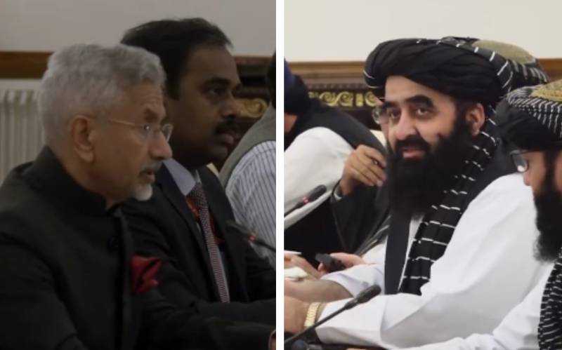 India to reopen embassy in Kabul, Jaishankar tells Taliban FM