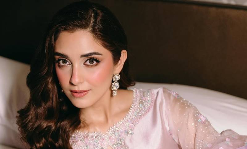 Maya Ali puzzles fans with cryptic LA post mentioning Eidi months after Eid