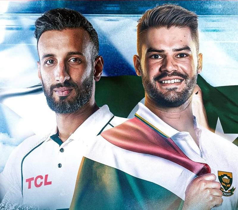 Pakistan to begin their WTC campaign against South Africa