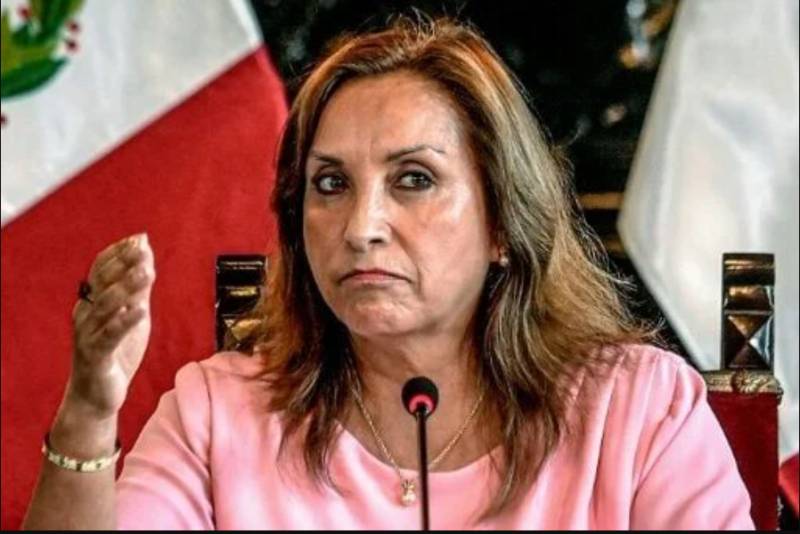 Peru ousts president blamed for failing to stem crime