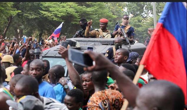 Burkina Faso says will not take people deported from US