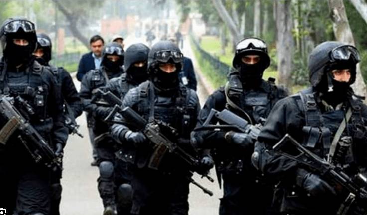 Two terrorists bite the dust in Bannu operation