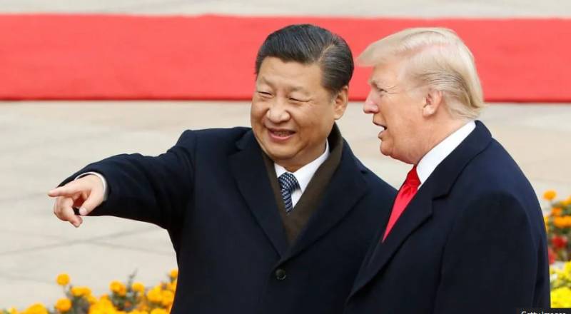 Trump says no reason to meet Xi, threatens 'massive' China tariffs