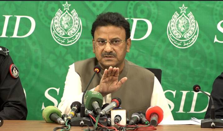 Extortion network in Karachi being run from Iran: Minister