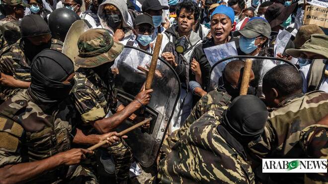 UN calls on Madagascar to avoid unnecessary force against protesters