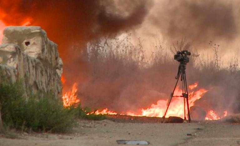 UN rapporteur says deadly 2023 Israel attack that wounded AFP journalists in Lebanon was war crime