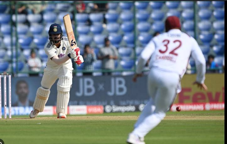 India win toss, opt to bat against West Indies in 2nd Test