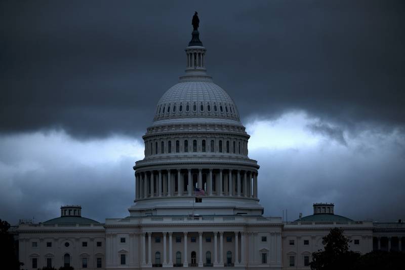 White House says 'substantial' shutdown layoffs have begun