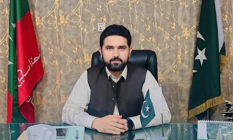 Can KP CM-designate Sohail Afridi fly abroad?
