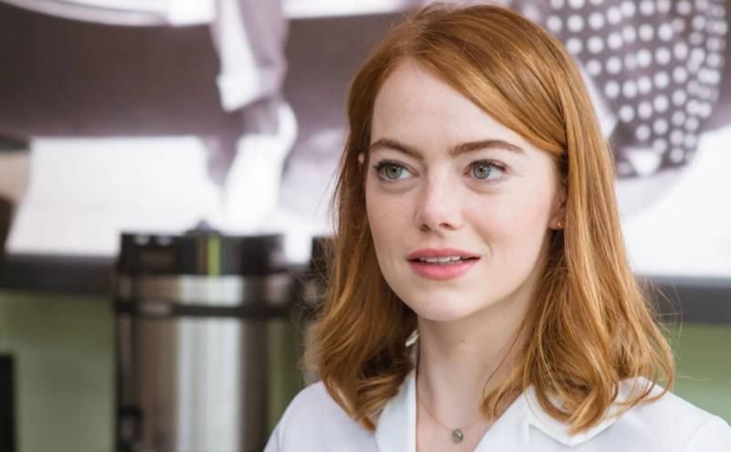 Emma Stone turns heads with ‘new face’ at London premiere of Bugonia