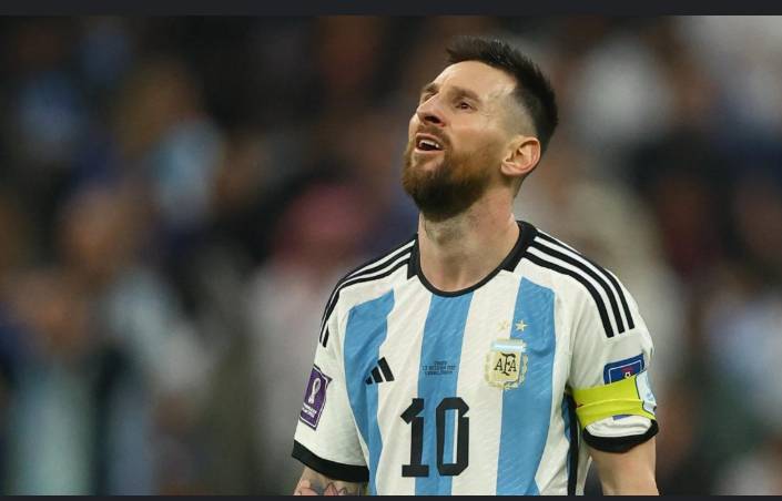 Messi-less Argentina down Venezuela in friendly