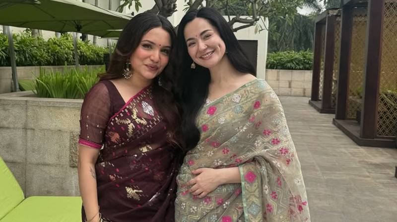 Hania Aamir thanks Bangladeshi fans for overwhelming love