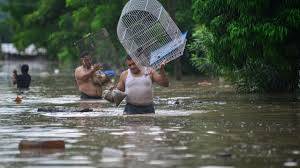 At least 37 dead in Mexico floods