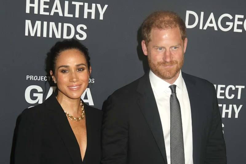 Meghan Markle’s Paris Fashion Week appearance sparks shock and speculation amid Prince Harry’s silent fury