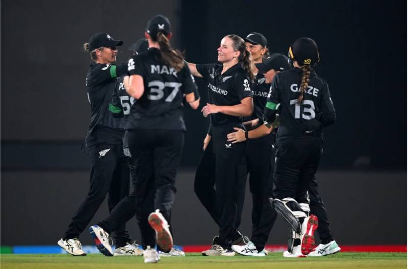 New Zealand crush Bangladesh by 100 runs to secure first win in ICC Women's World Cup